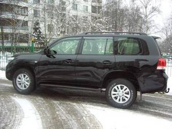 2008 Toyota Land Cruiser For Sale