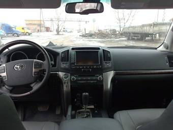 2008 Toyota Land Cruiser Photos