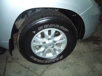 2008 Toyota Land Cruiser Photos