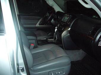 2008 Toyota Land Cruiser For Sale