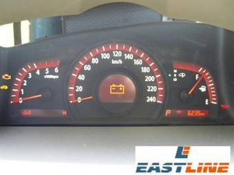 2008 Toyota Land Cruiser Pics