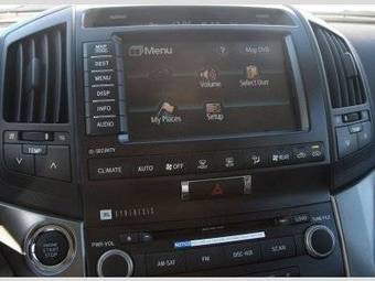2008 Toyota Land Cruiser Images