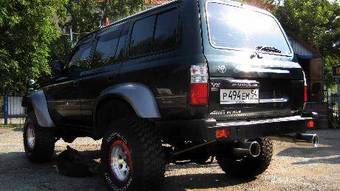 2008 Toyota Land Cruiser Images