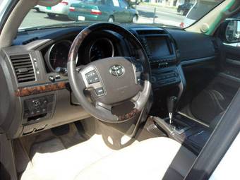 2008 Toyota Land Cruiser For Sale
