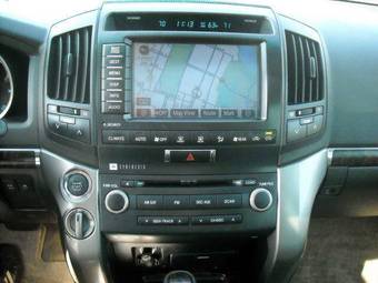 2008 Toyota Land Cruiser For Sale