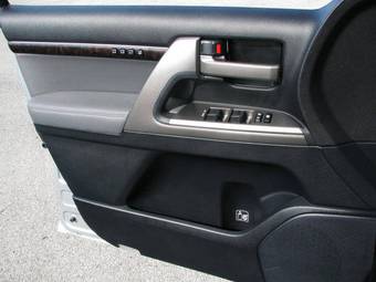 2008 Toyota Land Cruiser For Sale