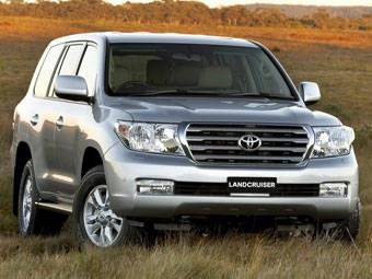 2008 Toyota Land Cruiser For Sale