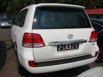 2008 Toyota Land Cruiser For Sale