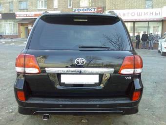 2008 Toyota Land Cruiser For Sale