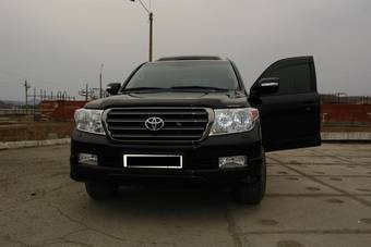 2008 Toyota Land Cruiser For Sale