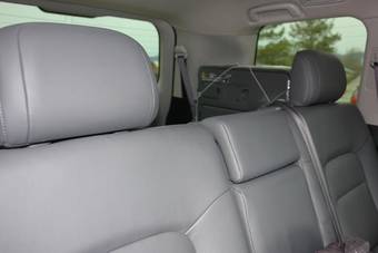 2008 Toyota Land Cruiser Pictures