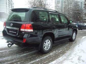 2008 Toyota Land Cruiser For Sale