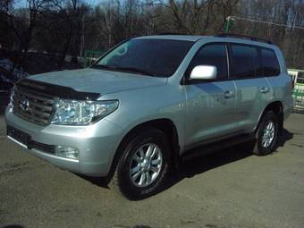 2008 Toyota Land Cruiser For Sale