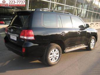 2008 Toyota Land Cruiser For Sale