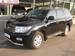 Preview 2008 Toyota Land Cruiser