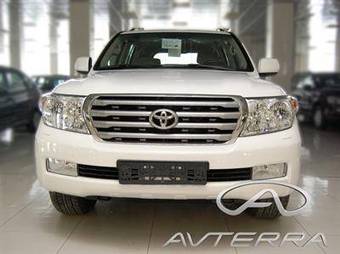 2008 Toyota Land Cruiser For Sale