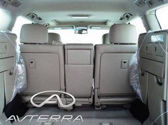 2008 Toyota Land Cruiser Photos