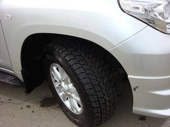 2008 Toyota Land Cruiser Pics