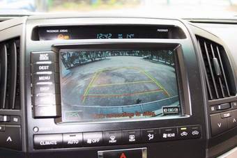 2008 Toyota Land Cruiser Photos