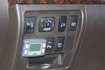 2008 Toyota Land Cruiser Pictures