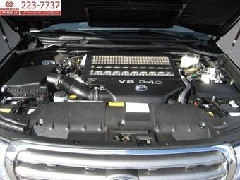 2008 Toyota Land Cruiser Pictures