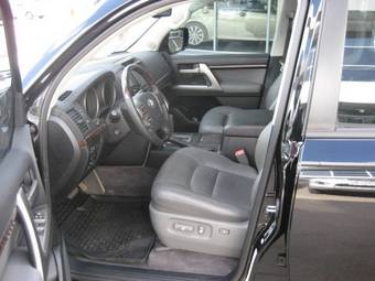 2008 Toyota Land Cruiser Images