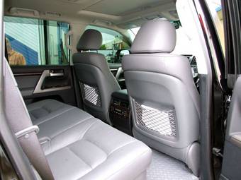 2008 Toyota Land Cruiser Pictures