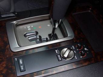 2008 Toyota Land Cruiser Pictures