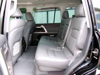 2008 Toyota Land Cruiser For Sale