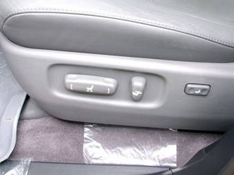 2008 Toyota Land Cruiser Pictures
