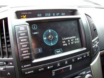 2008 Toyota Land Cruiser For Sale