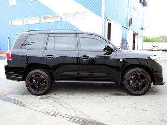 2008 Toyota Land Cruiser For Sale