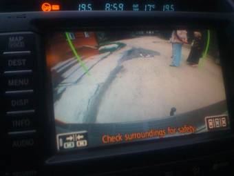 2008 Toyota Land Cruiser Pictures