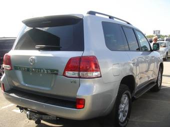 2008 Toyota Land Cruiser For Sale
