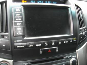 2008 Toyota Land Cruiser For Sale