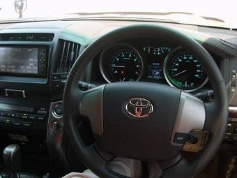 2008 Toyota Land Cruiser For Sale