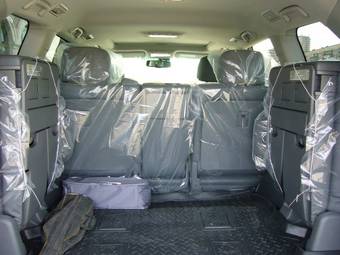2008 Toyota Land Cruiser Photos