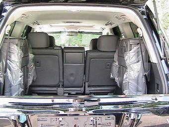 2008 Toyota Land Cruiser Pictures