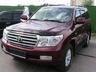 2008 Toyota Land Cruiser For Sale