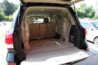 2008 Toyota Land Cruiser For Sale