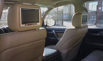 2008 Toyota Land Cruiser For Sale