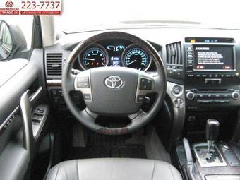2008 Toyota Land Cruiser For Sale