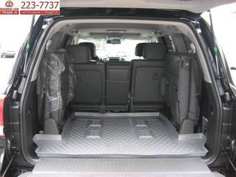 2008 Toyota Land Cruiser Pictures