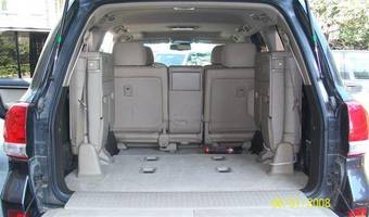 2008 Toyota Land Cruiser For Sale