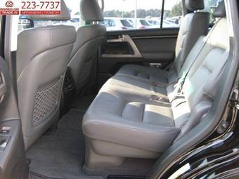 2008 Toyota Land Cruiser Wallpapers