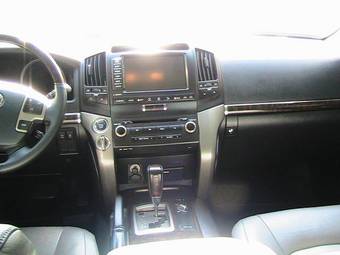 2008 Toyota Land Cruiser Wallpapers