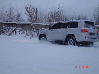 2008 Toyota Land Cruiser For Sale