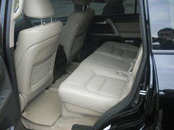 2008 Toyota Land Cruiser Wallpapers