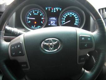 2008 Toyota Land Cruiser For Sale