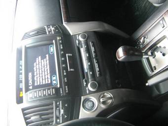 2008 Toyota Land Cruiser Pictures